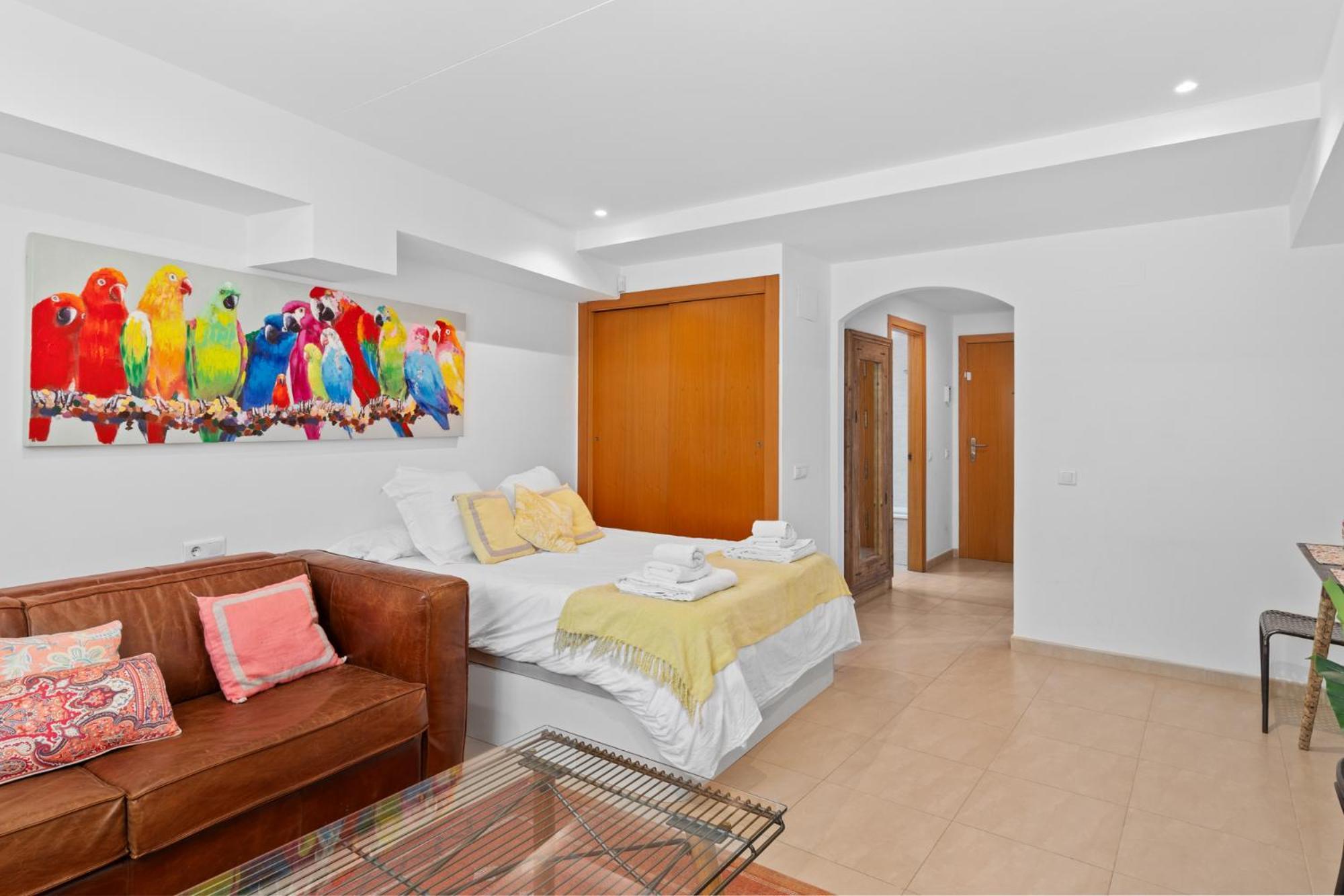 Apartment Panorama *