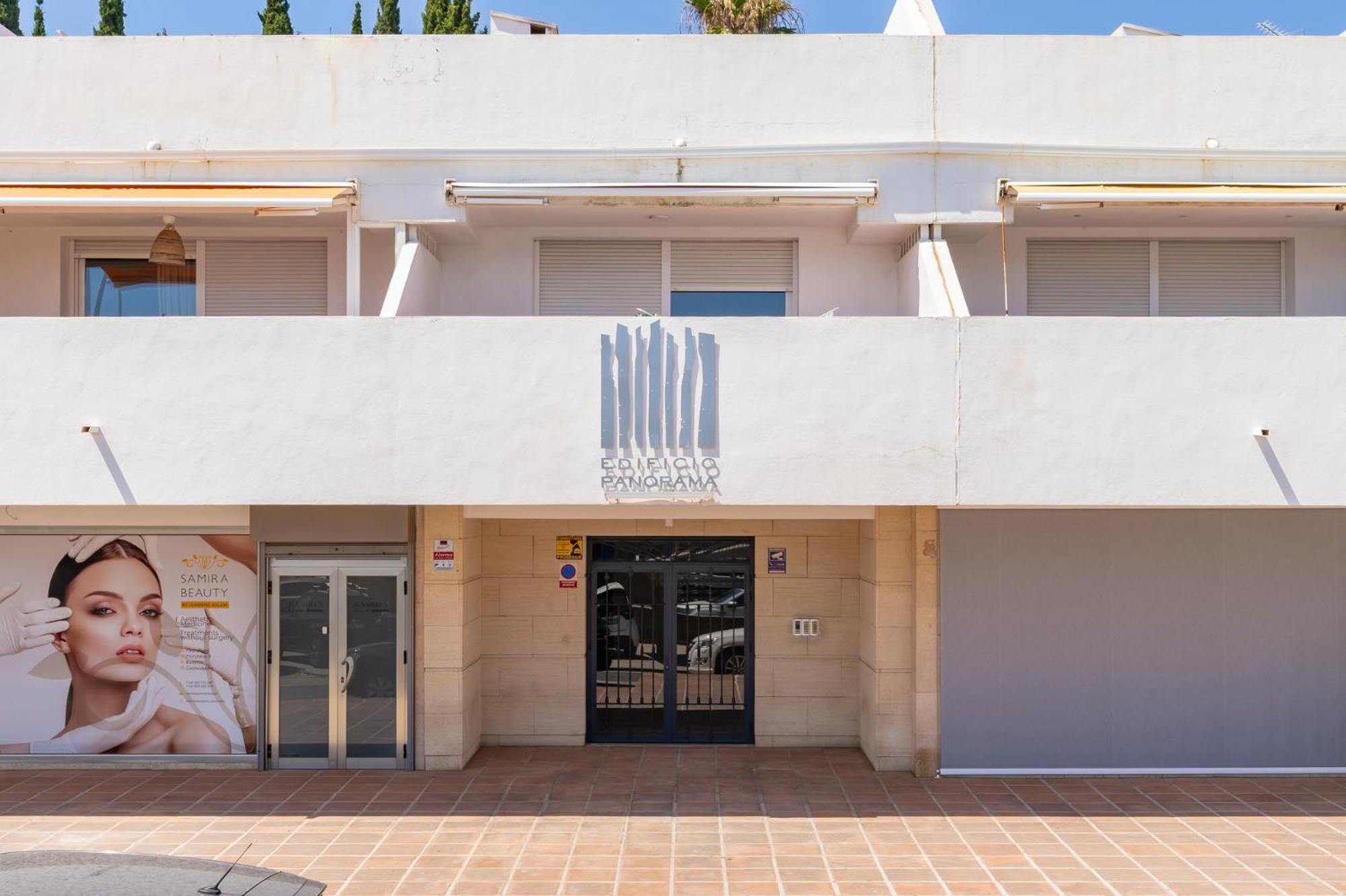 Apartment Panorama Marbella